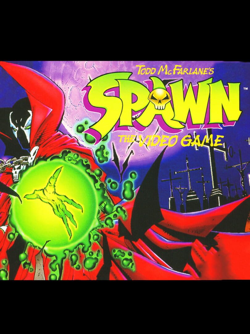 Todd McFarlane's Spawn: The Video Game (1995)