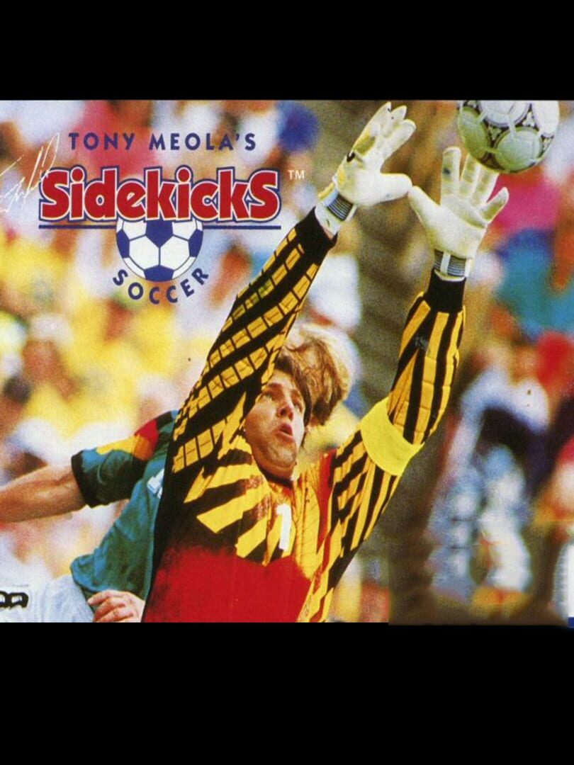 Tony Meola's Sidekicks Soccer (1993)