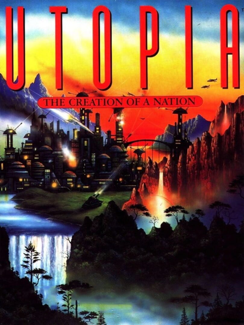 Utopia: The Creation of a Nation (1991)