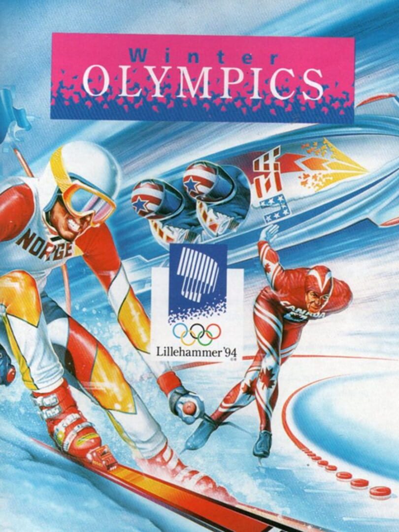 Winter Olympics: Lillehammer '94 (1993)