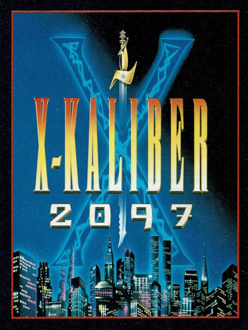 X-Kaliber 2097 (1994)