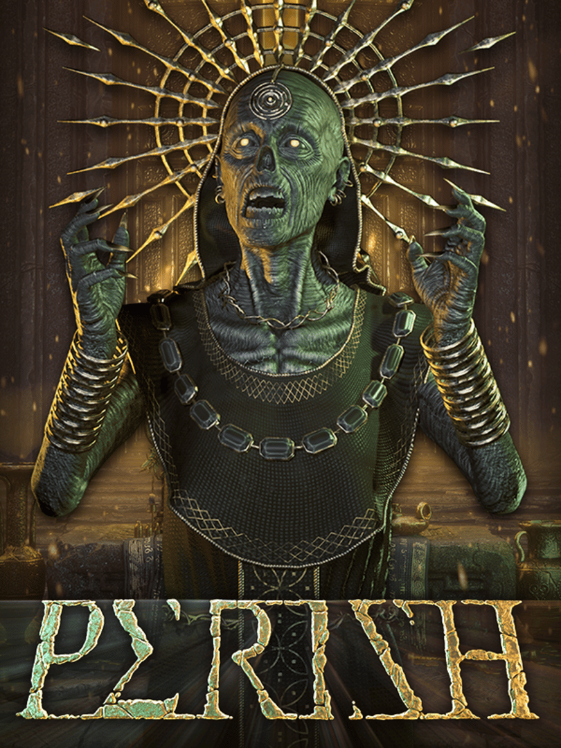 Perish Cover