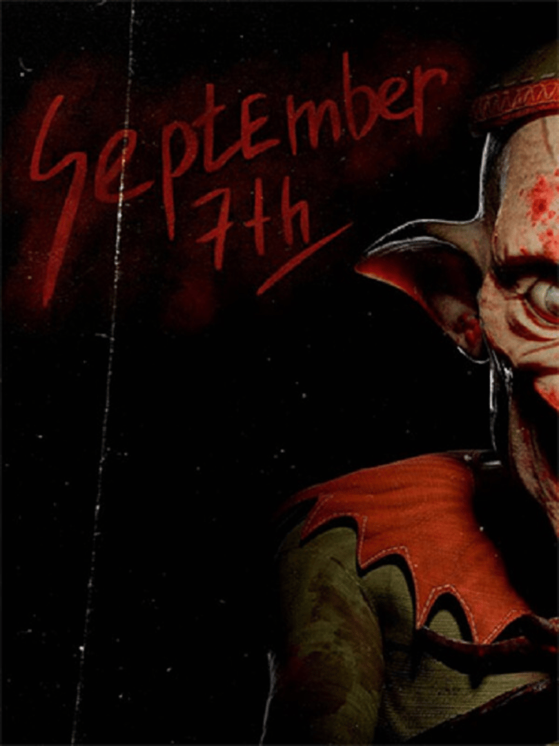 September 7th Cover