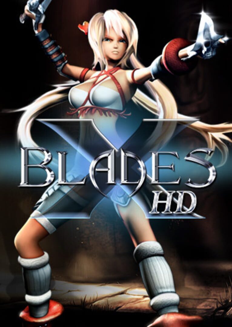 X-Blades HD Remaster (2022)