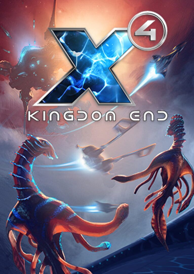 X4: Kingdom End cover art