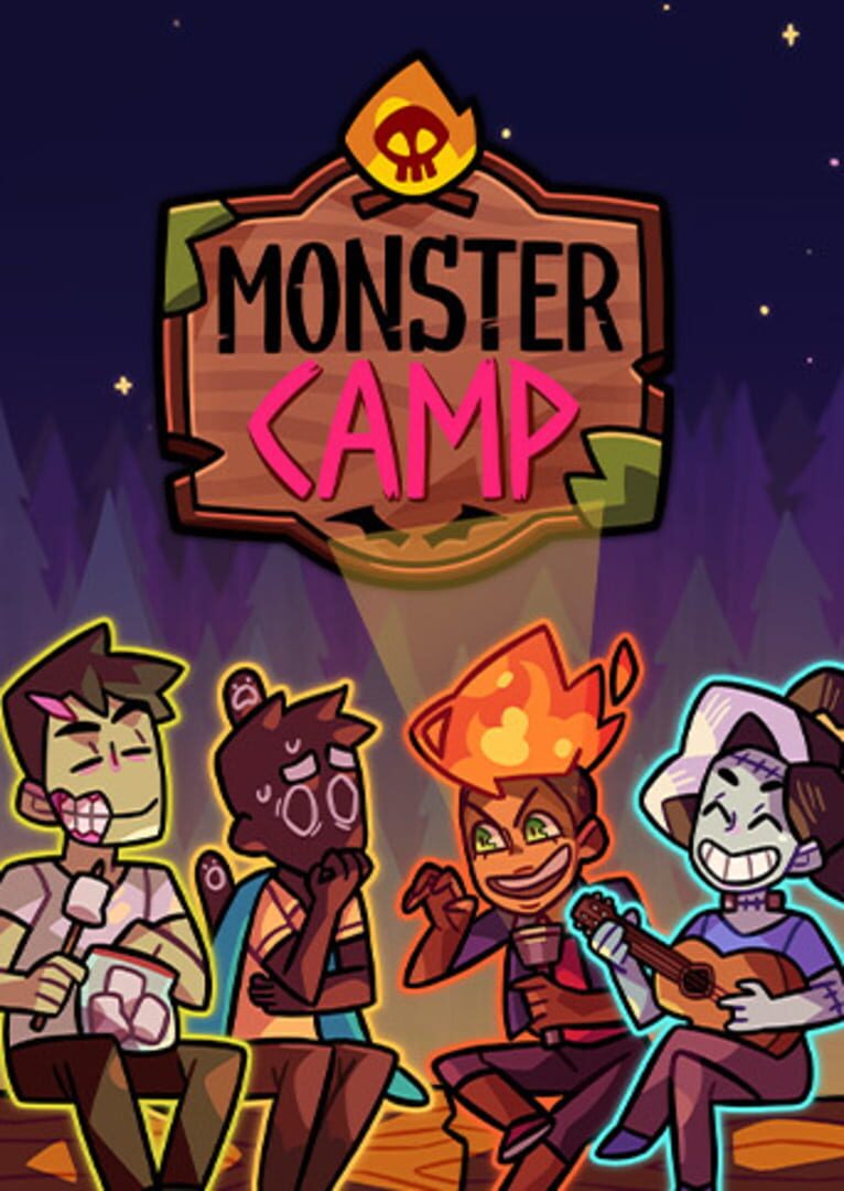Monster Prom 2: Monster Camp Outfit Pack - Thirst and Sensibility