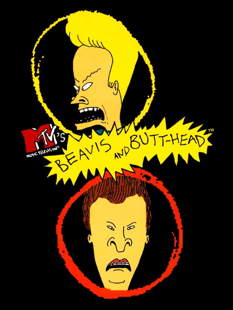 Beavis and Butt-head (1994)