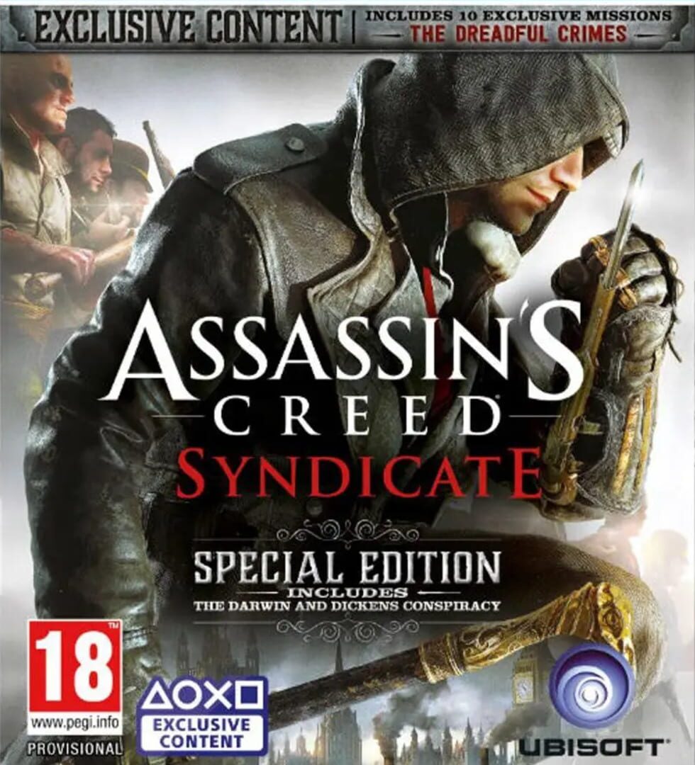 Assassin's Creed: Syndicate - Special Edition