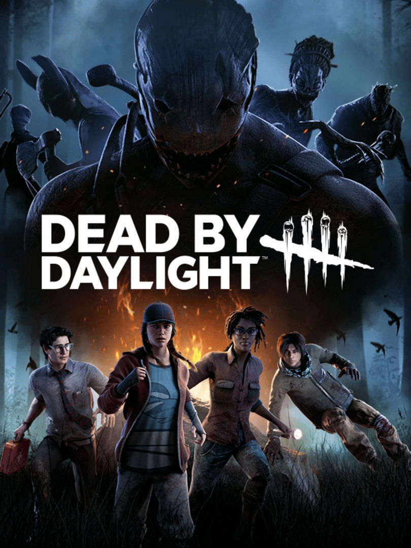 Dead by Daylight Cover