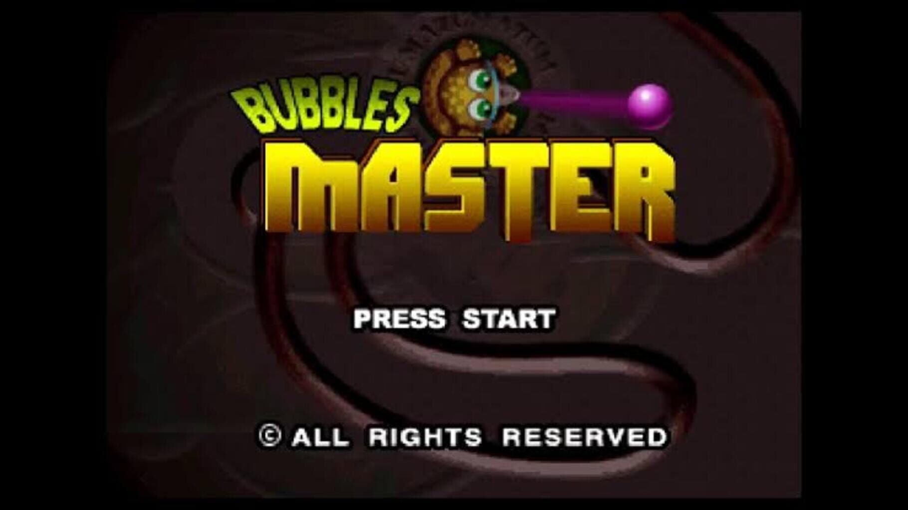 Bubbles Master (2017)