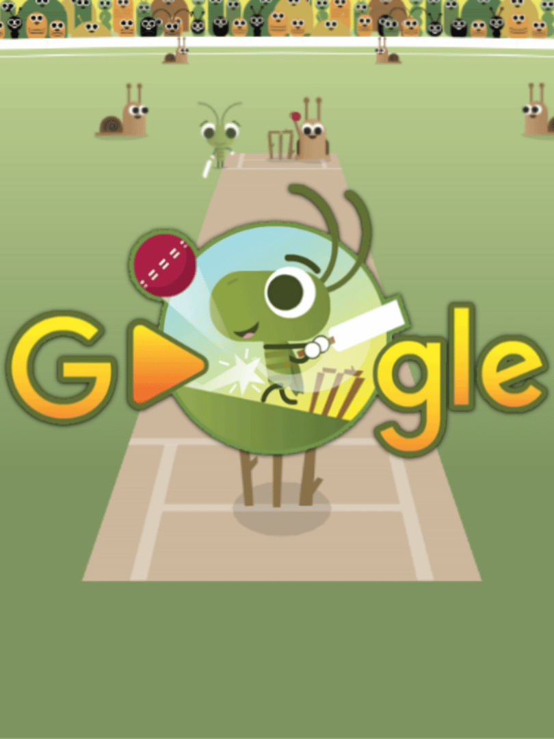 Google Cricket Cover
