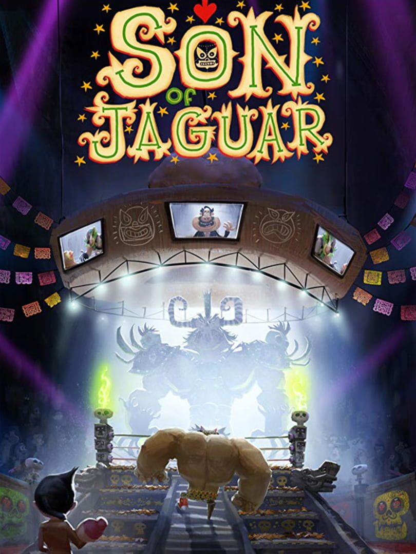 Google Spotlight Stories: Son of Jaguar (2017)