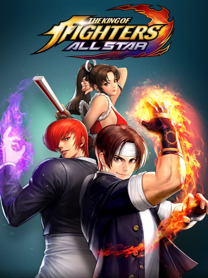 The King of Fighters All-Star (2019)