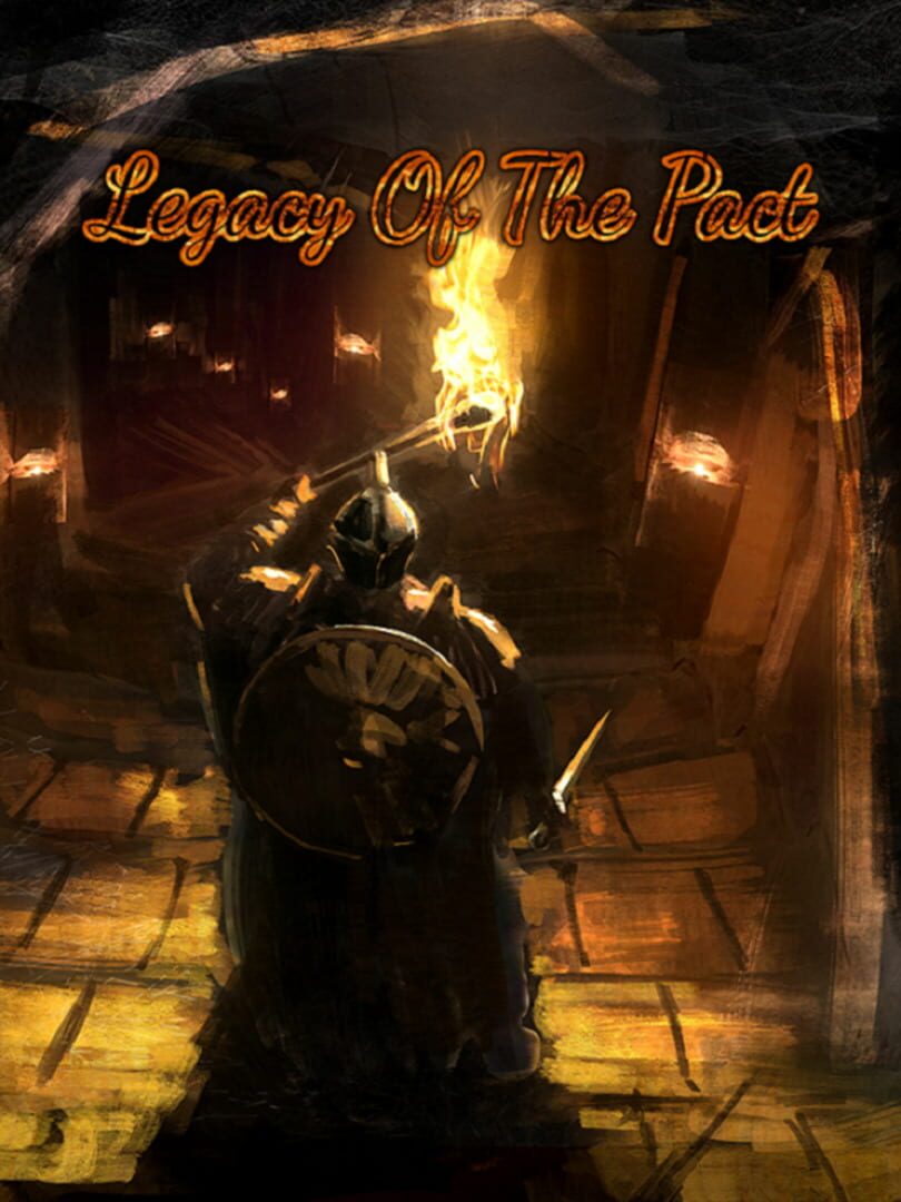 Legacy of the Pact (2023)