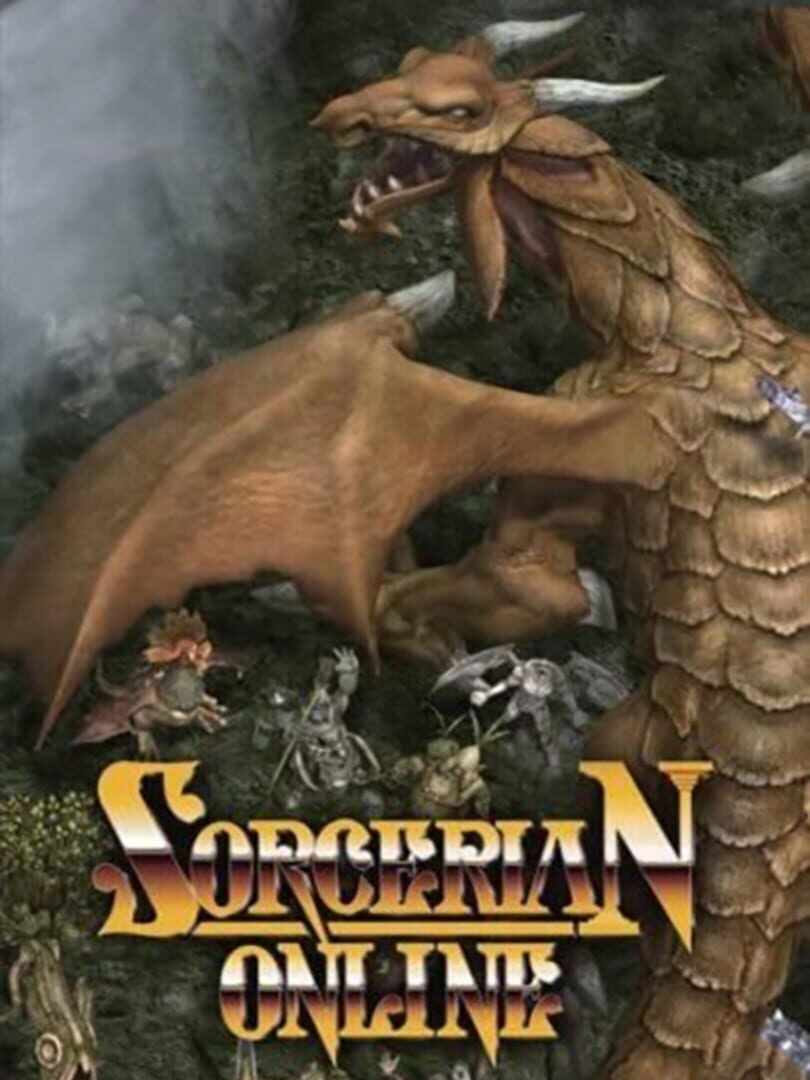 Sorcerian Online (2006)