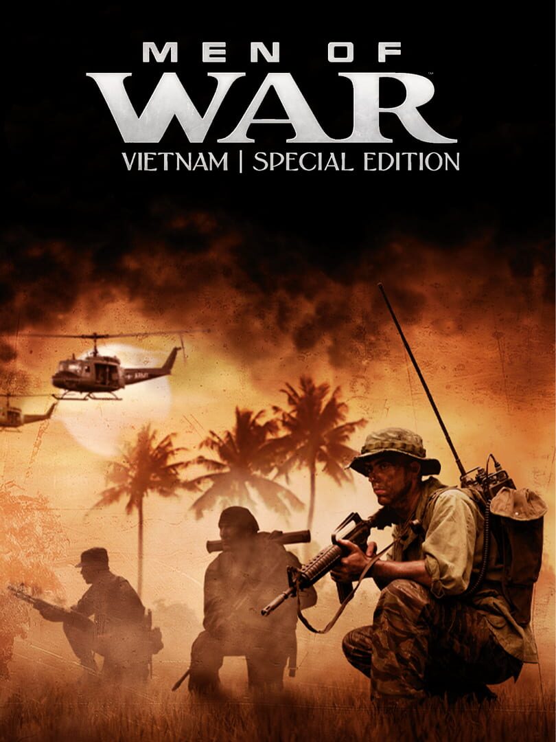 Men of War: Vietnam - Special Edition