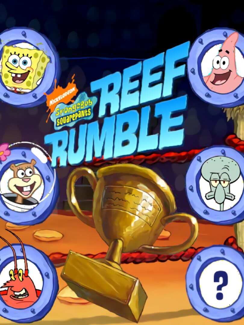 SpongeBob SquarePants: Reef Rumble