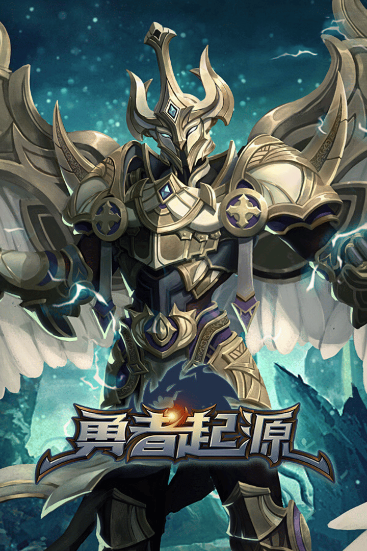Origin Cover