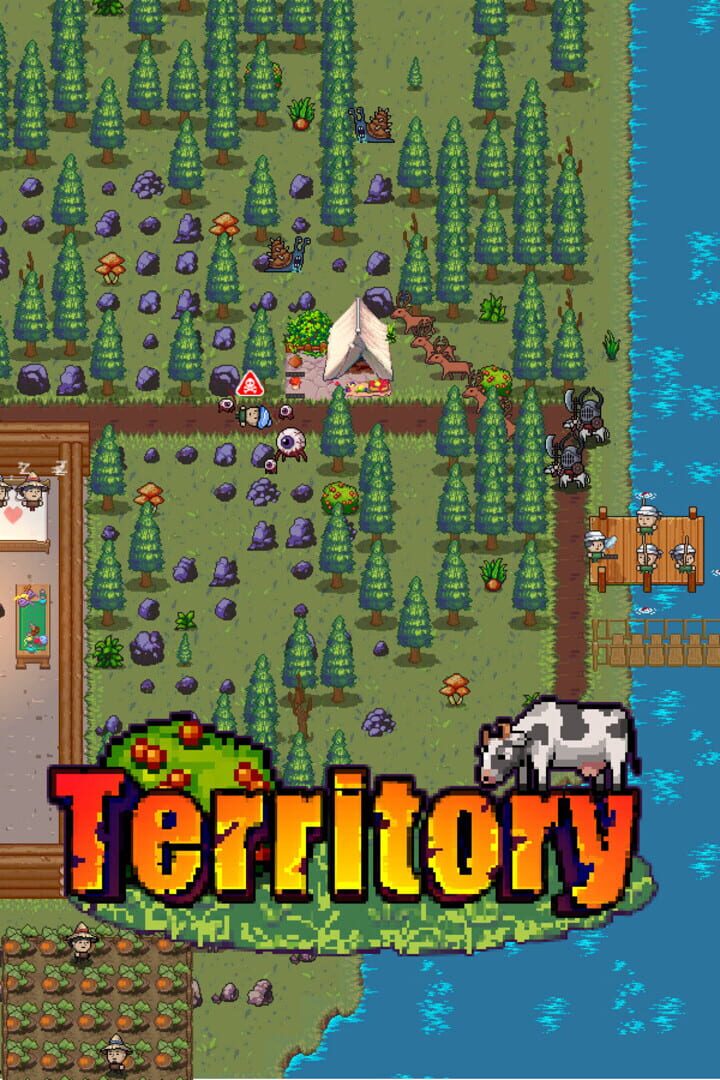 Territory: Farming and Fighting