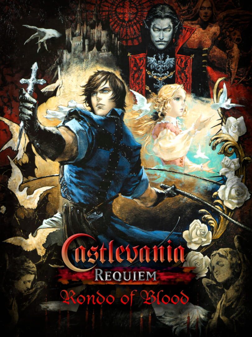 Castlevania: Rondo of Blood Remaster (2018)