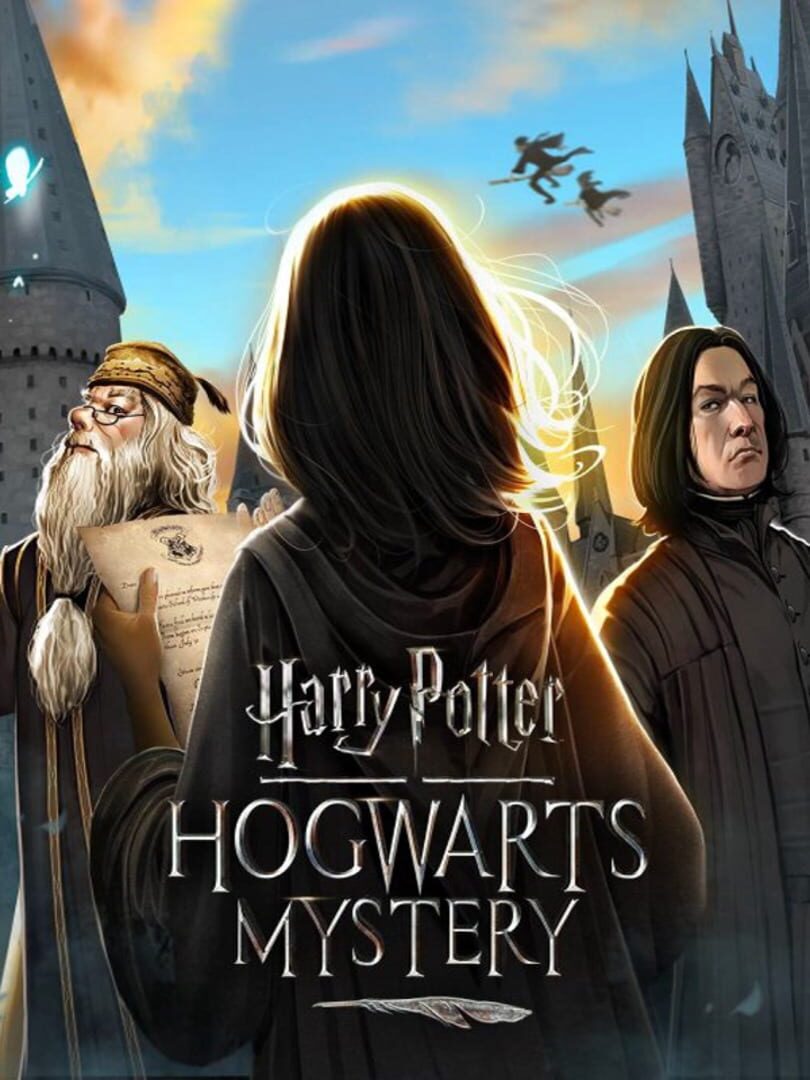 Harry Potter: Hogwarts Mystery (2018)