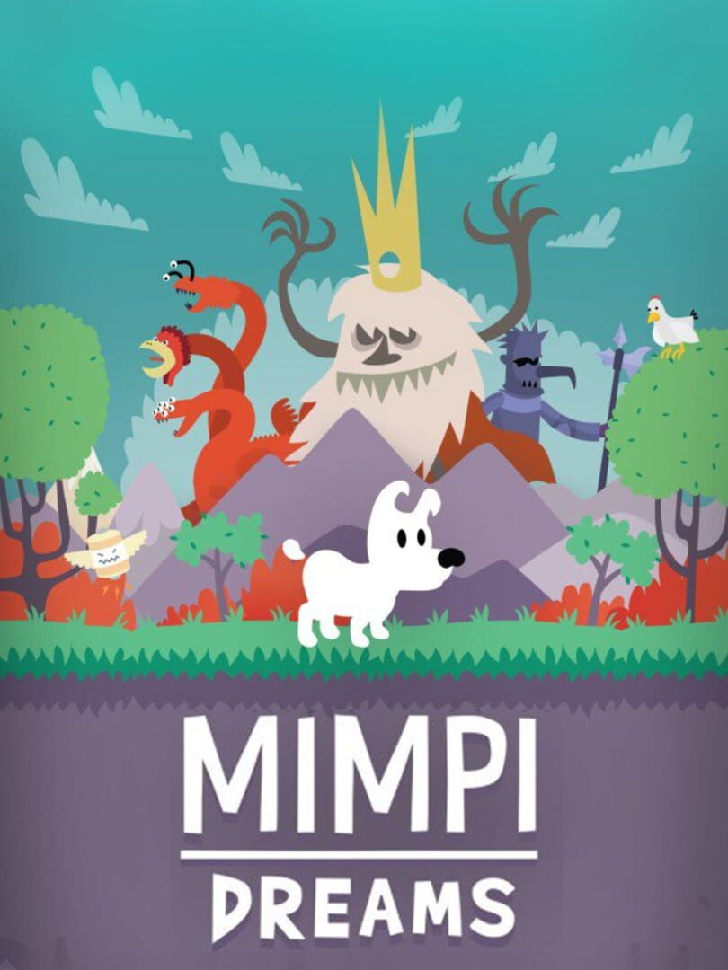 Mimpi Dreams (2016)