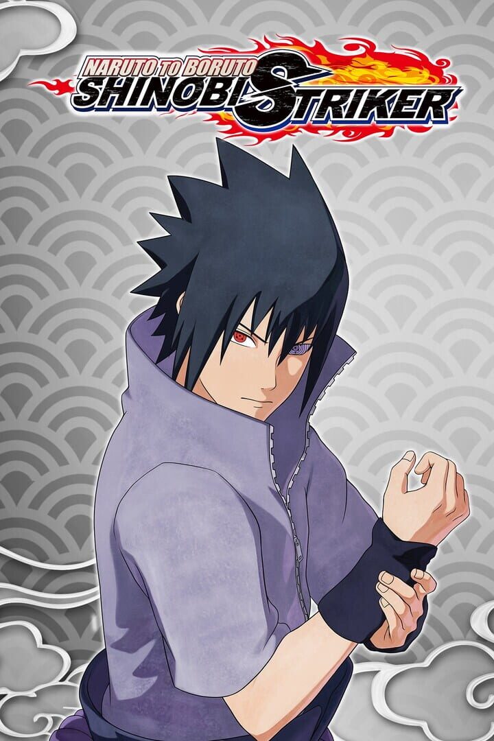 Naruto to Boruto: Shinobi Striker - Master Character Training Pack: Sasuke Uchiha