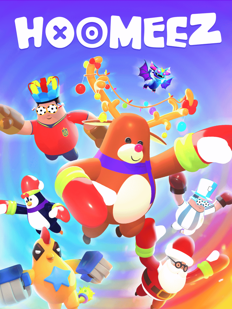 Hoomeez Cover