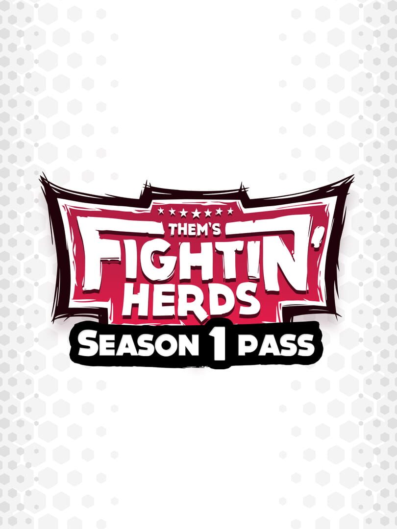 Them's Fightin' Herds: Season 1 Pass cover art