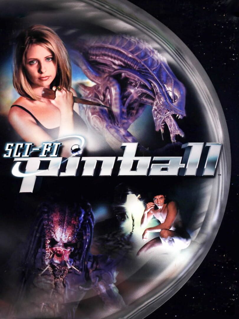 Sci-Fi Pinball (1999)