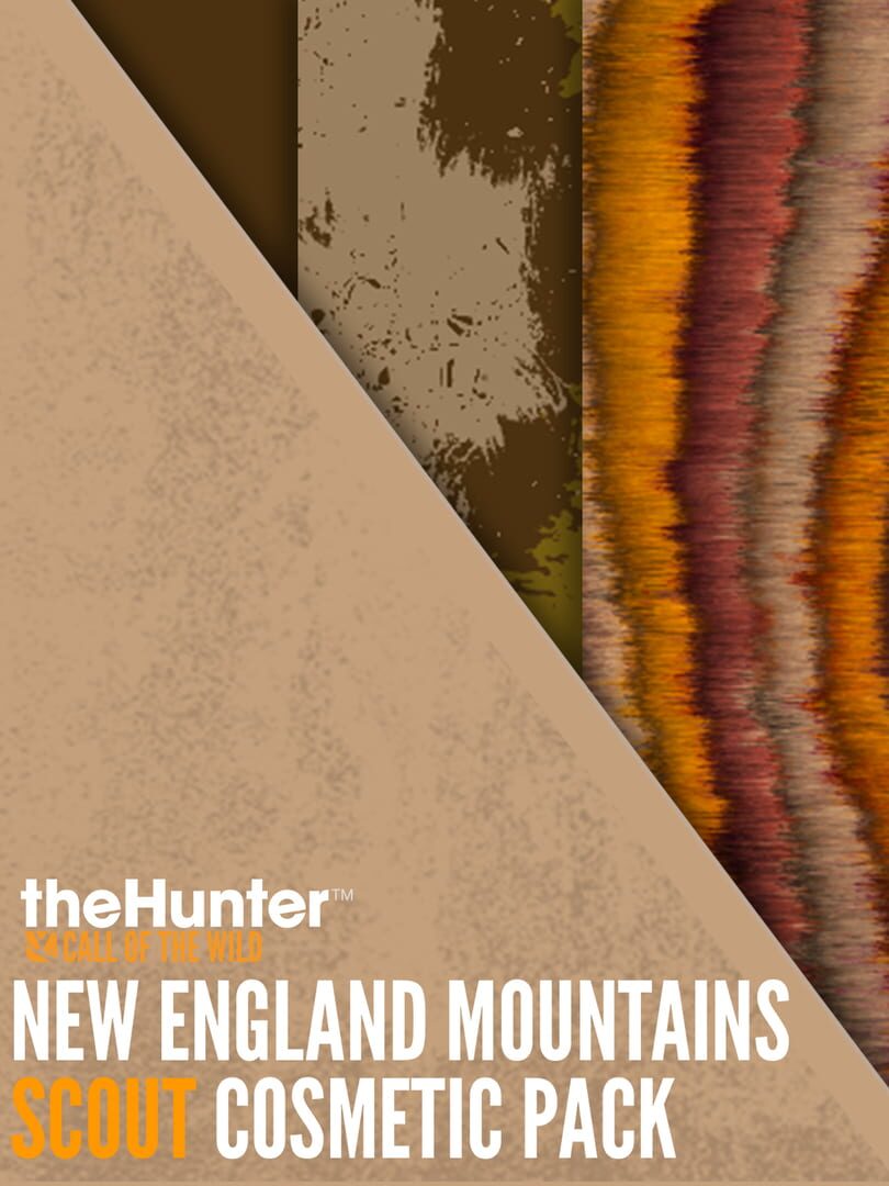 TheHunter: Call of the Wild - New England Mountains Scout Cosmetic Pack