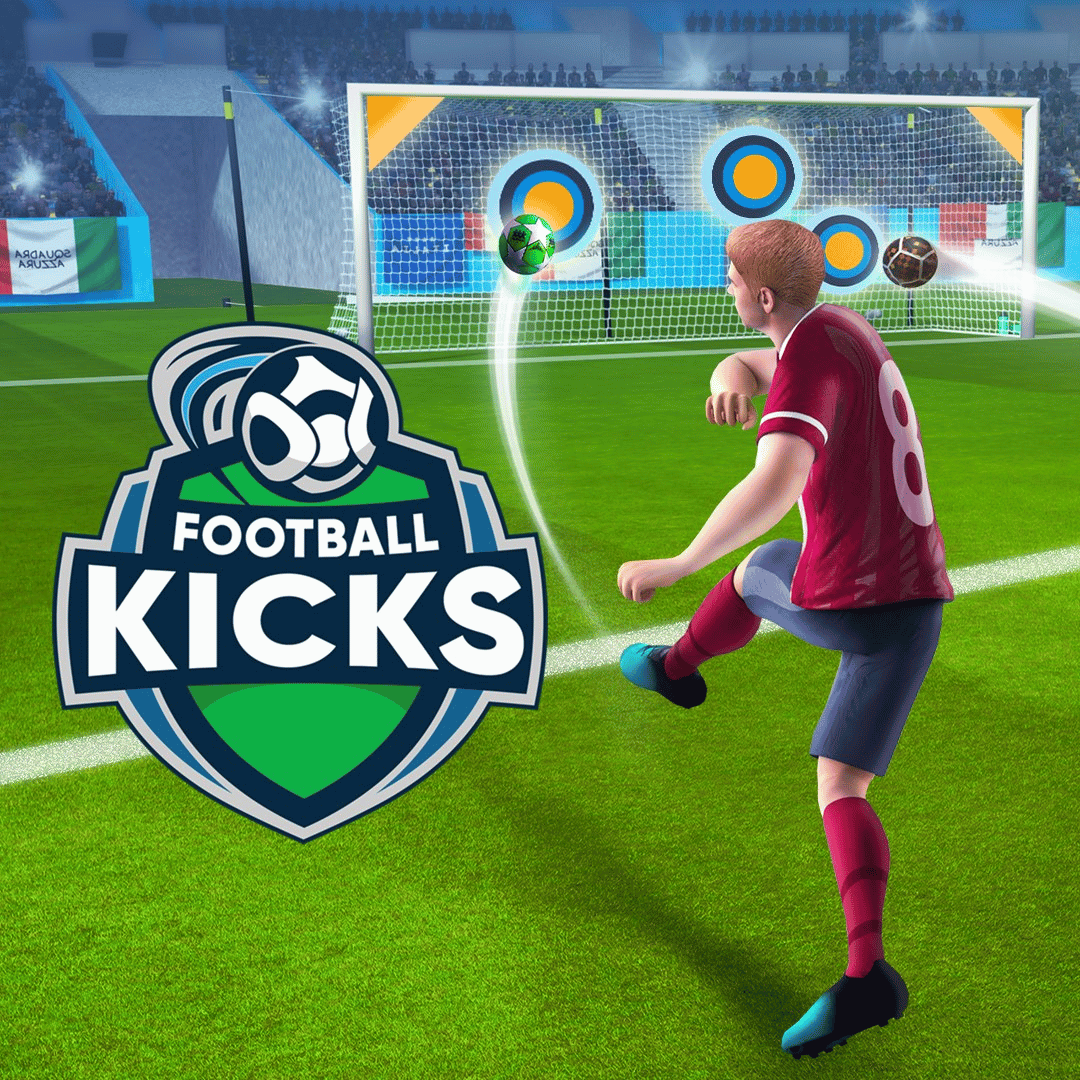 Football Kicks Cover