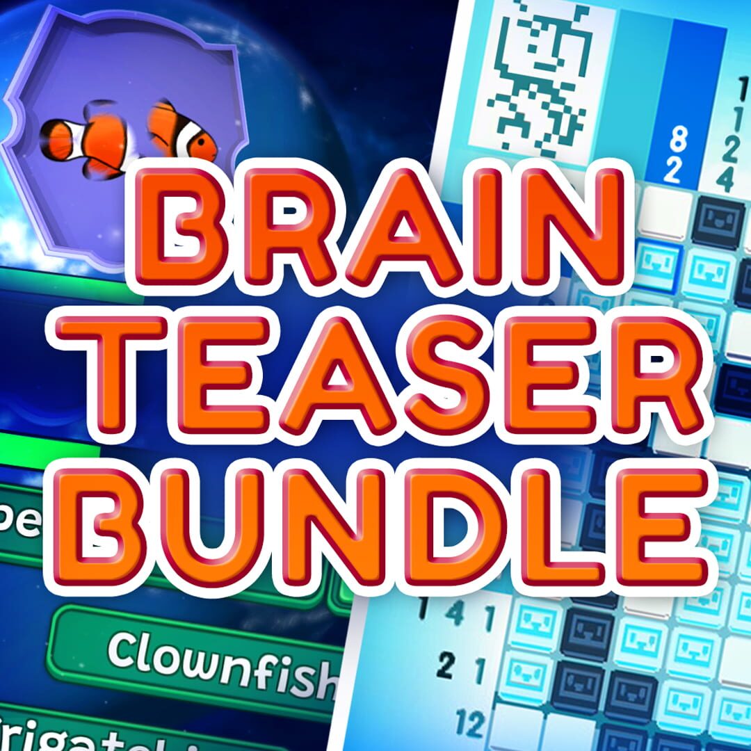 Brain Teaser Bundle cover art