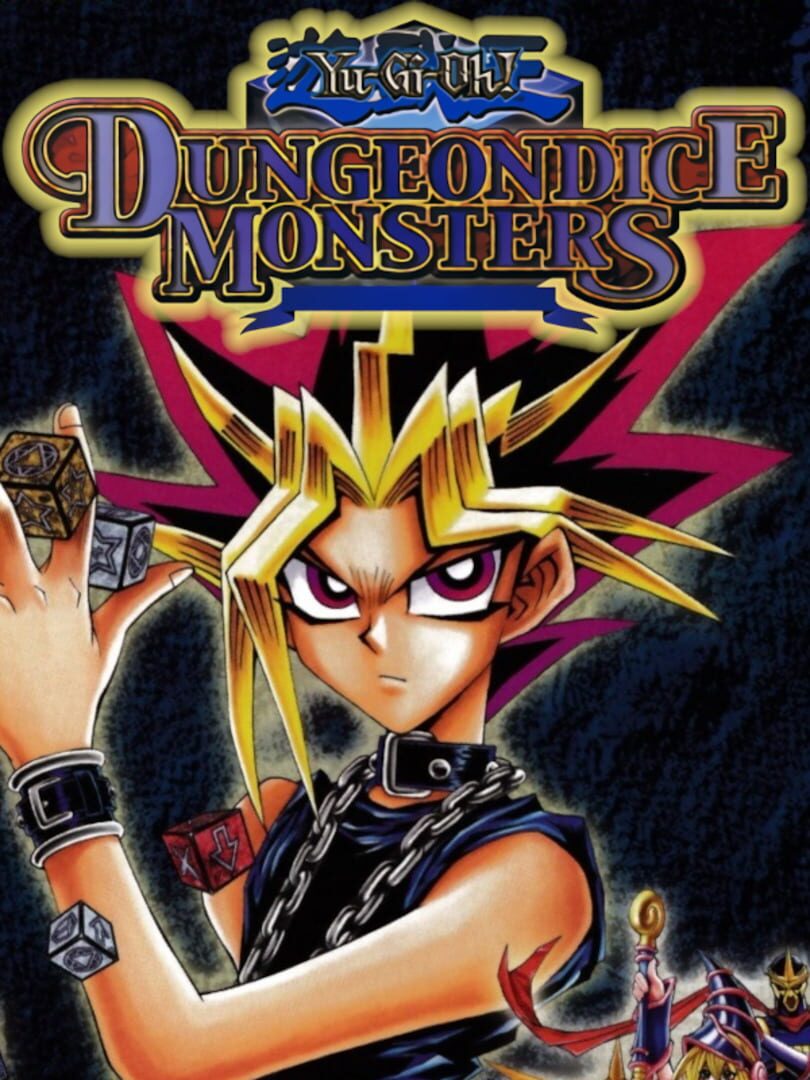 Yu-Gi-Oh!: Dungeon Dice Monsters