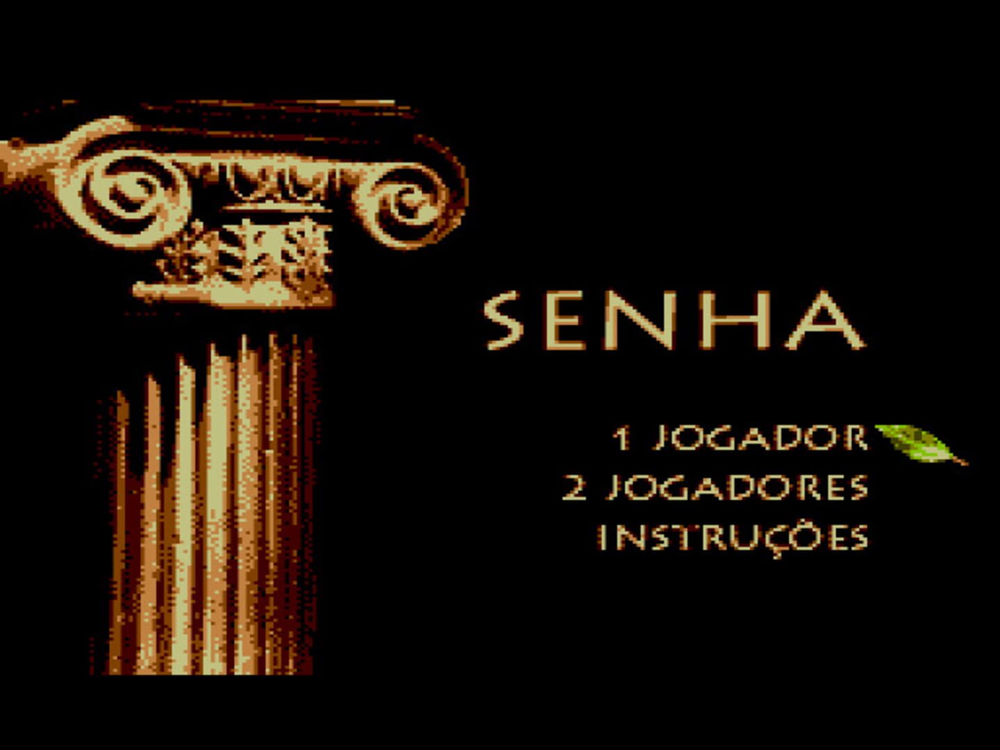 Senha (2007)