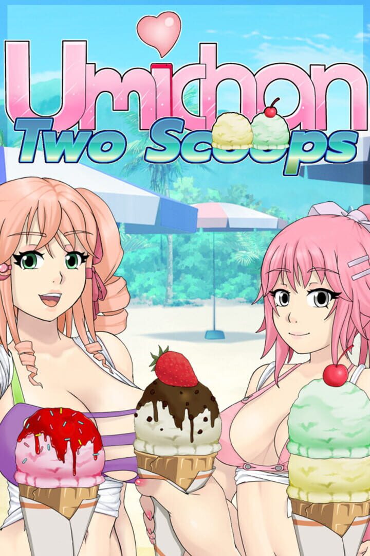 Umichan Two Scoops