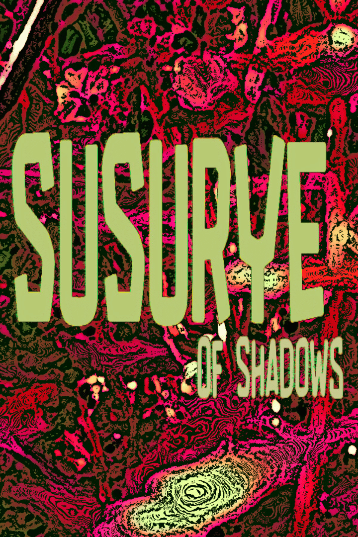 Susurye of Shadows Cover