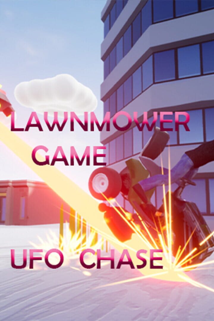 Lawnmower Game: Ufo Chase (2023)