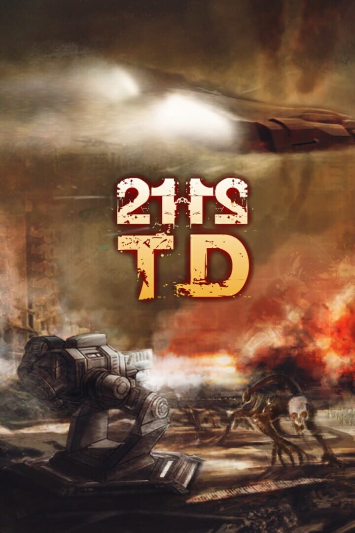 2112TD: Tower Defense Survival (2020)