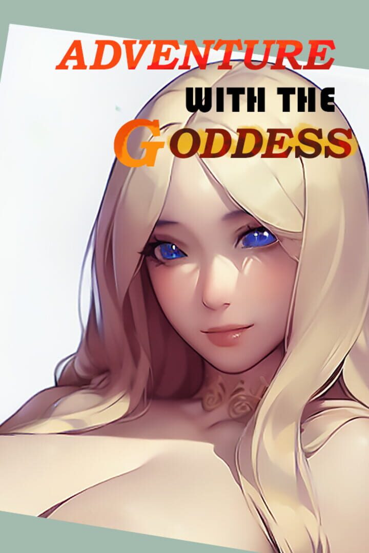 Cover image of Adventure with the Goddess