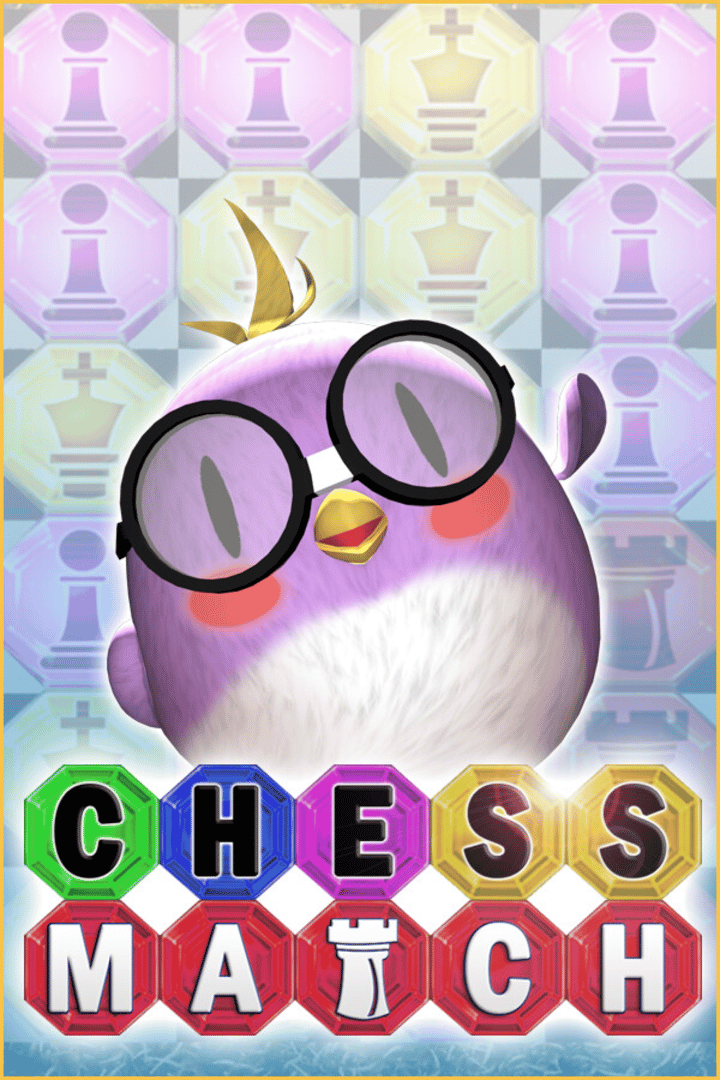 Chess Match Cover