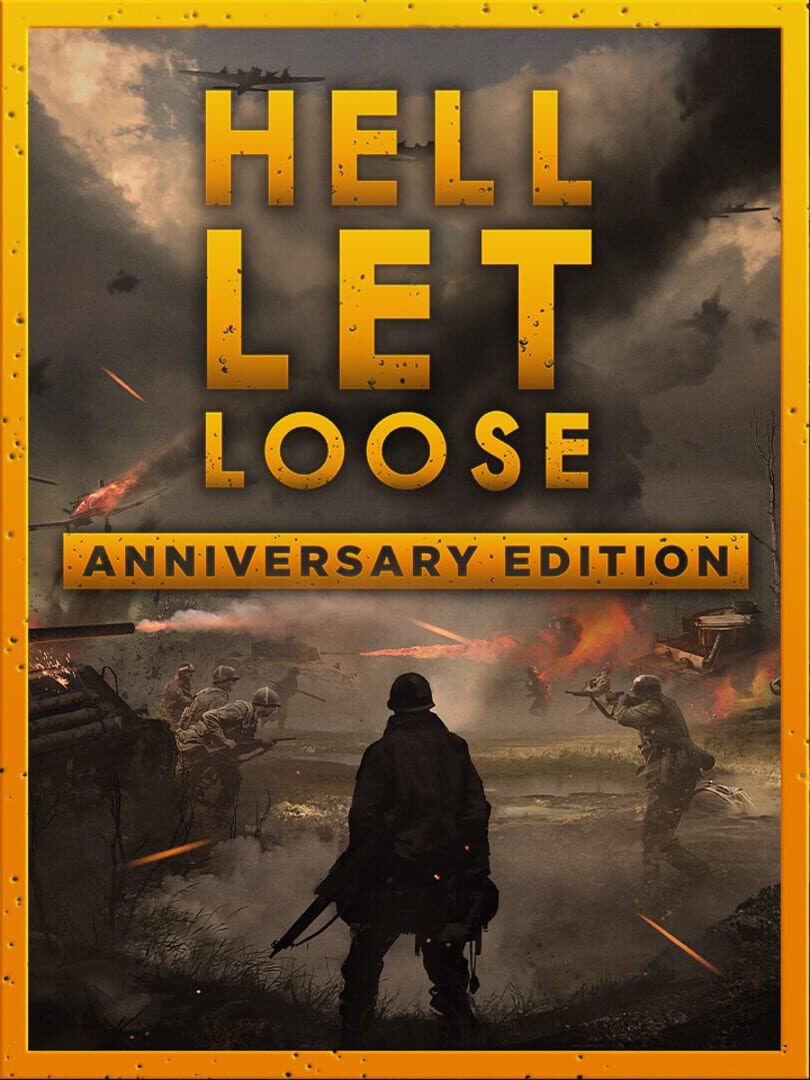 Hell Let Loose: Anniversary Edition