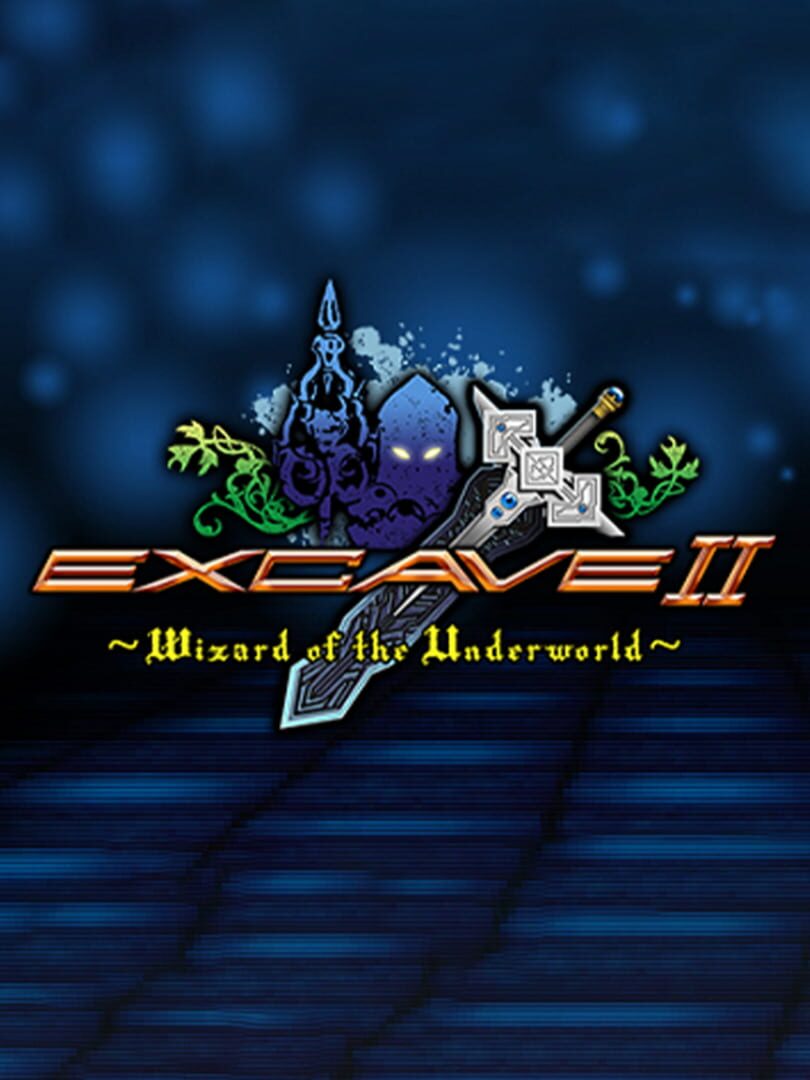 Excave II: Wizard of the Underworld (2015)