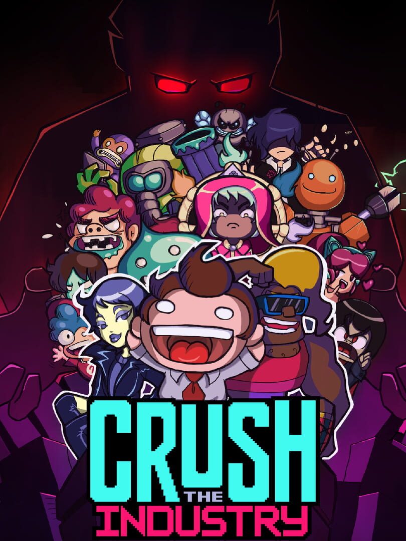 Crush the Industry (2023)