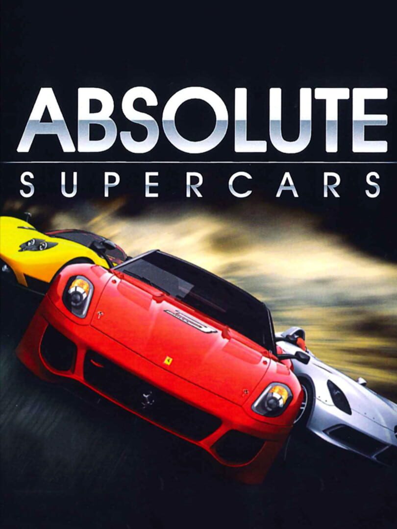 Absolute Supercars (2012)