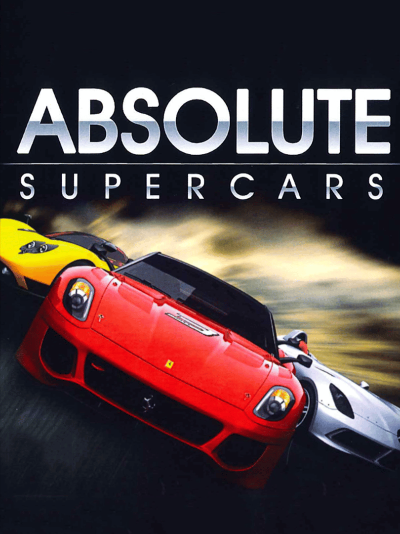 Absolute Supercars Cover