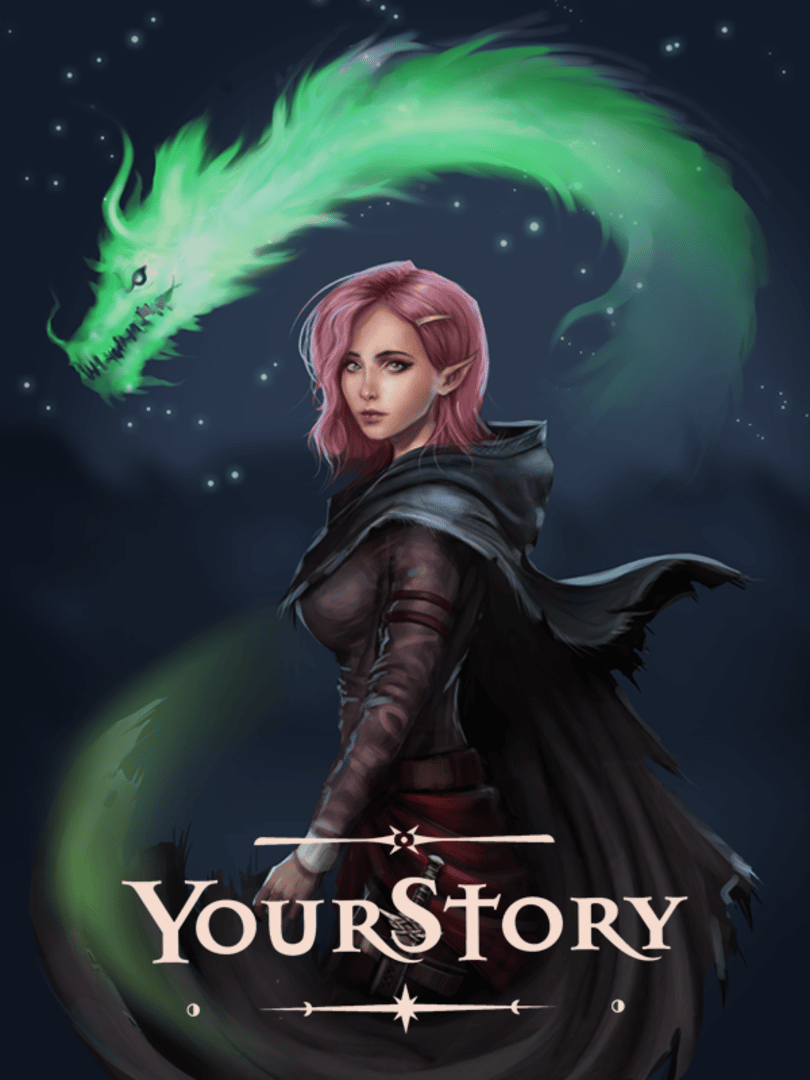 Your Story Cover