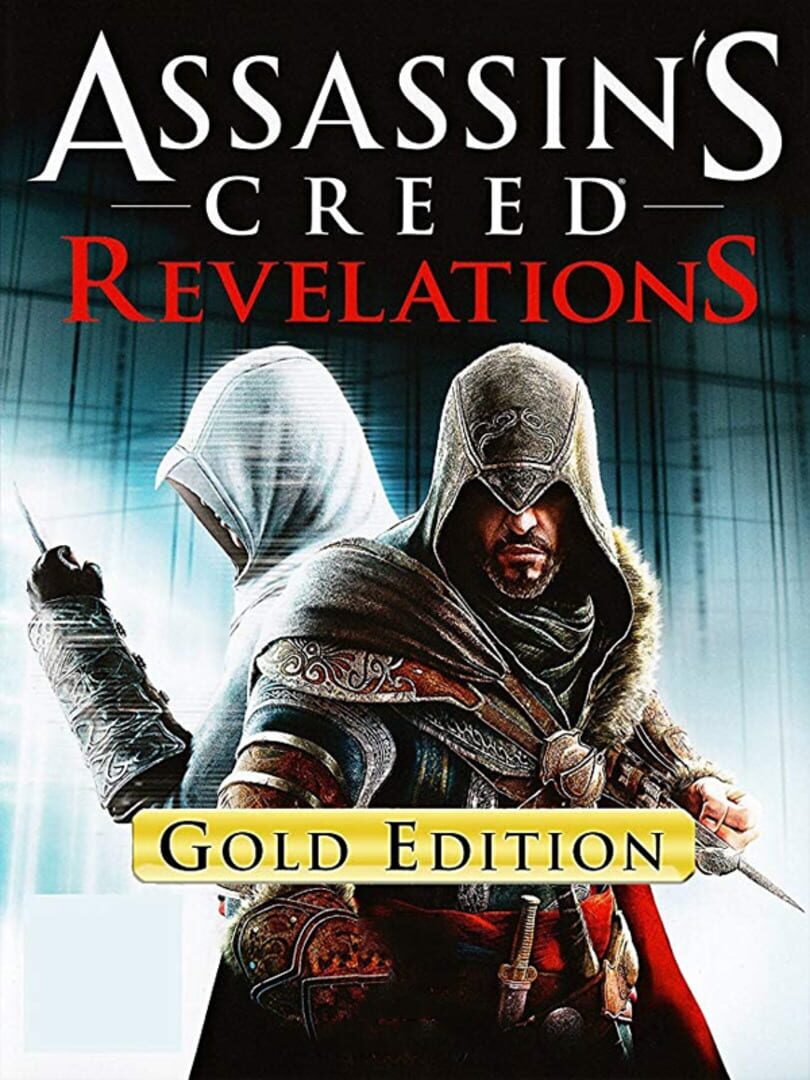 Assassin's Creed: Revelations - Gold Edition cover art