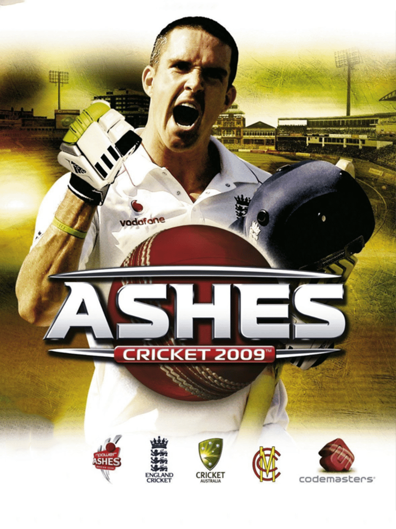 Ashes Cricket 2009 Cover