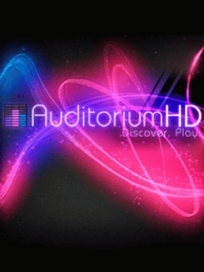 Auditorium HD Cover